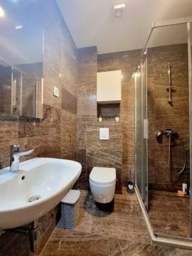 Rent, two bedroom apartment, 69m², Centar, Budva - image 10