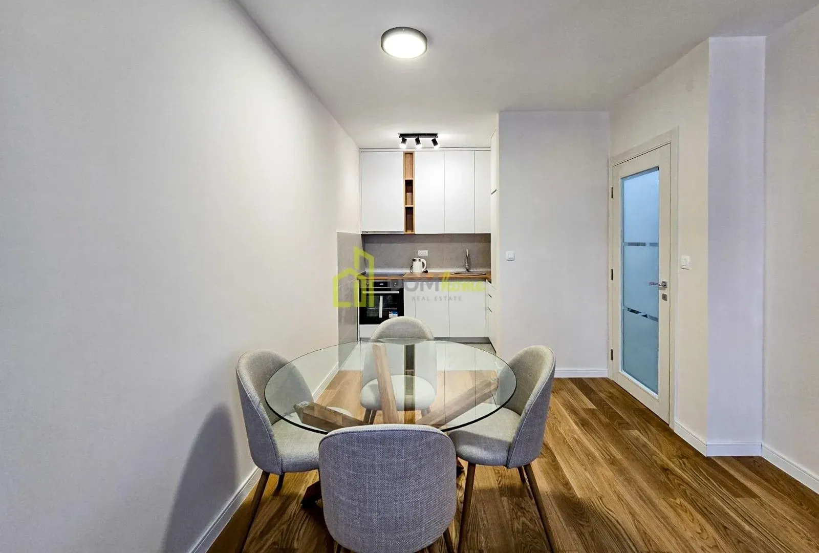 Rent, one bedroom apartment, 47m², Central Point, Podgorica