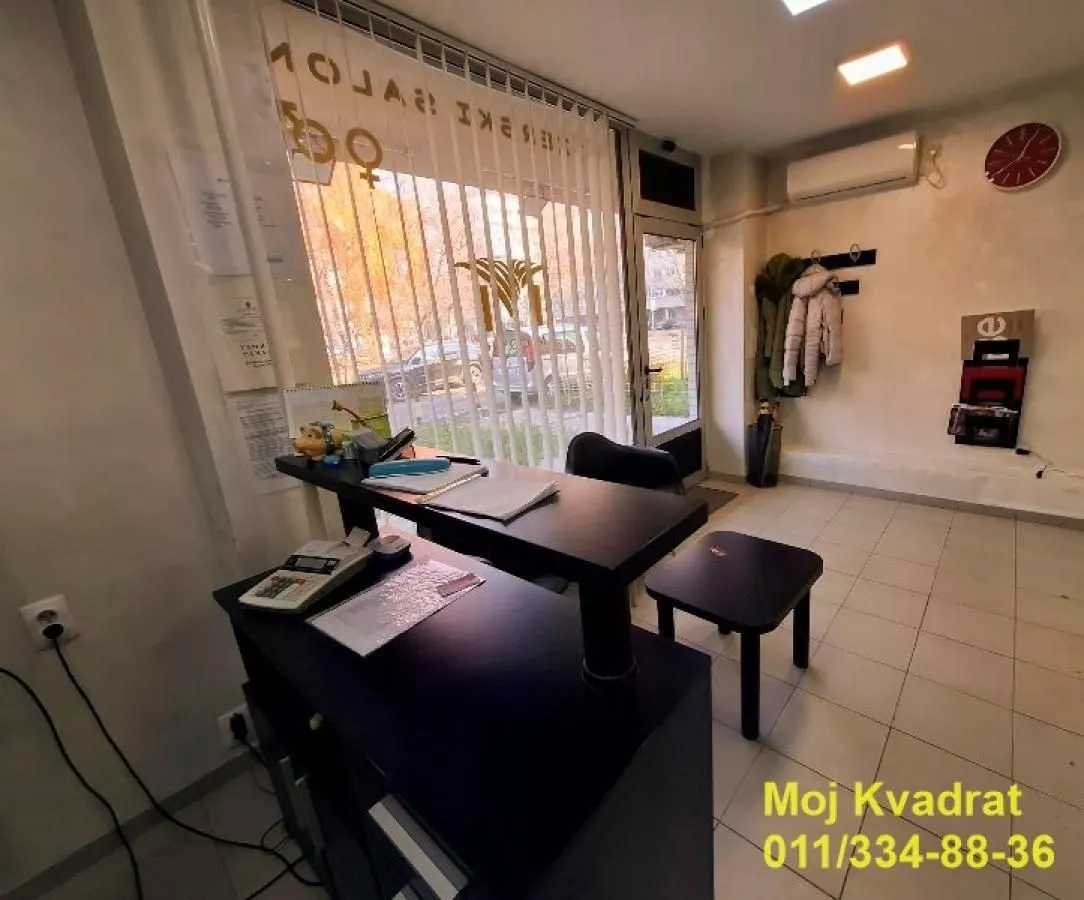 Rent, office space, 30m², Novi Beograd Sve Podlokacije, Beograd