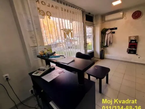 Poslovni prostor in Novi Beograd Sve Podlokacije