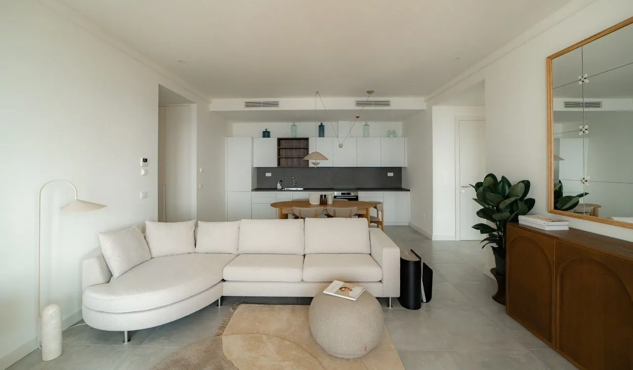 Prodaja, jednosoban stan, 77m², Luštica Bay, Tivat