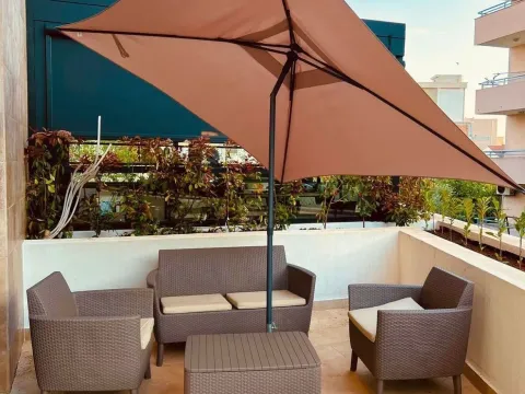 Rent, one bedroom apartment, 47m², Kalimanj, Tivat - image 5