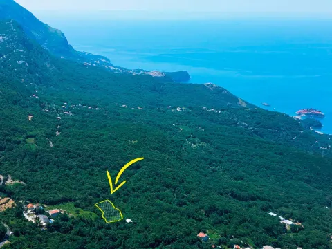 Prodaja, plac, 1088m², Kuljače, Budva - image 5