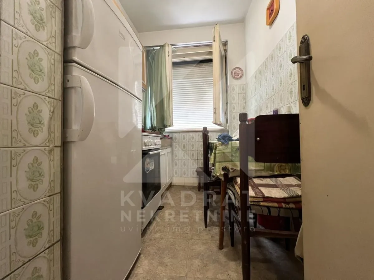 Rent, one bedroom apartment, 45m², Preko Morače, Podgorica