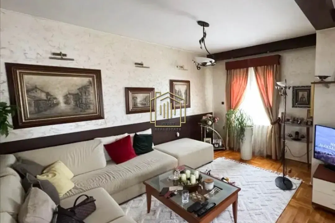 Sale, three bedroom apartment, 109m², Momišići, Podgorica