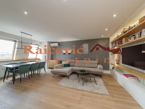 Sale, three bedroom apartment, 74m², Lion, Zvezdara Sve Podlokacije
