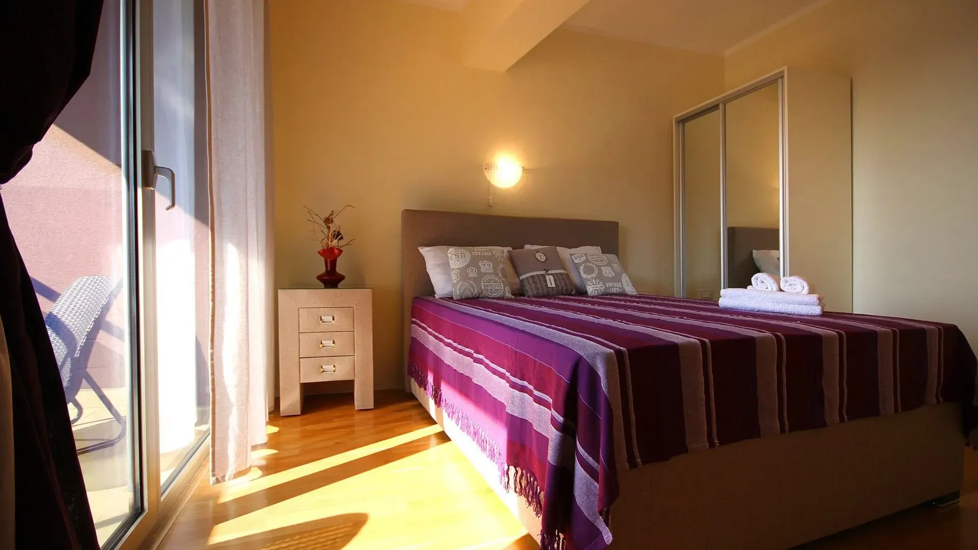 Sale, apartment, 51m², Bečići, Budva