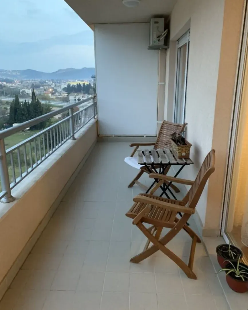Prodaja, dvosoban stan, 64m², Bar, Crna Gora