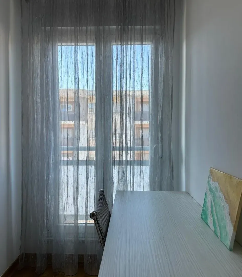 Izdavanje, dvosoban stan, 64m², City Kvart, Podgorica