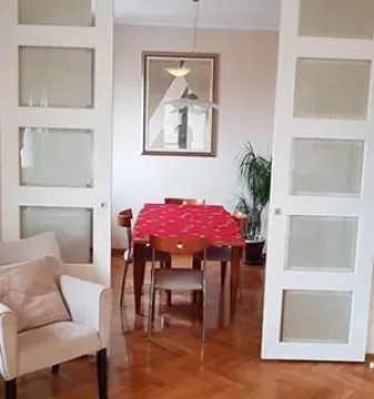 Izdavanje, četvorosoban stan, 100m², Novi Beograd Blok 22, Novi Beograd Sve Podlokacije - image 5