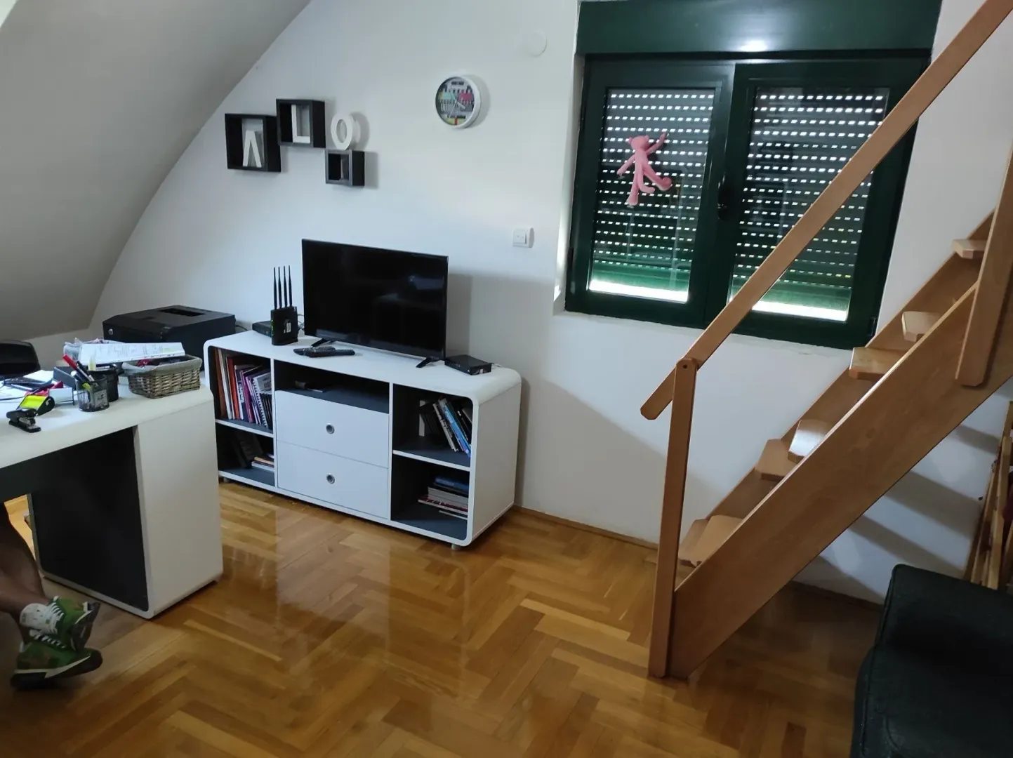 Rent, four bedroom apartment, 115m², Momišići, Podgorica