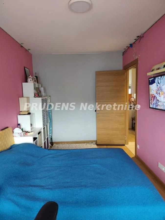 Prodaja, dvosoban stan, 62m², Savski Venac, Beograd