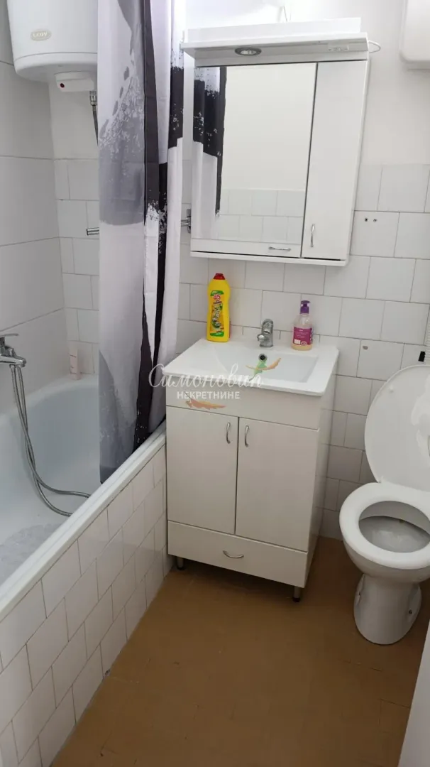 Rent, three bedroom apartment, 70m², Novi Beograd Blok 23, Novi Beograd Sve Podlokacije