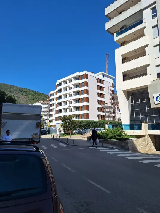 Rent, parking/garage, 14m², Rozino, Budva