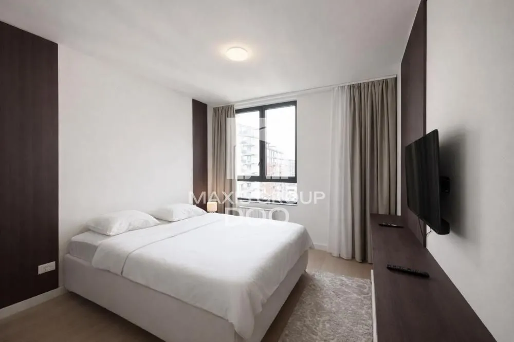 Prodaja, dvosoban stan, 72m², Savski Venac, Beograd