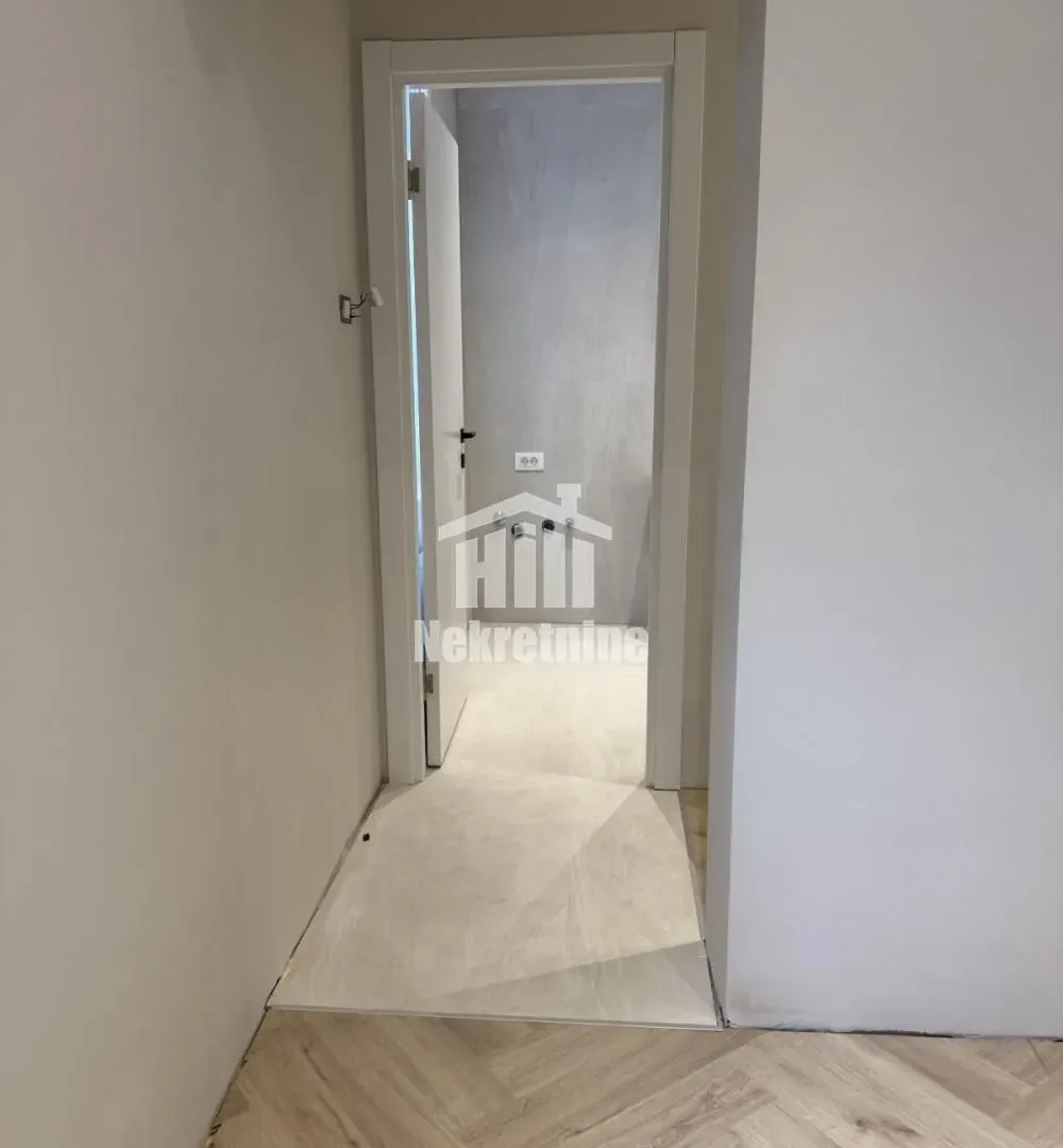 Sale, two bedroom apartment, 44m², Zemun Sve Podlokacije, Beograd