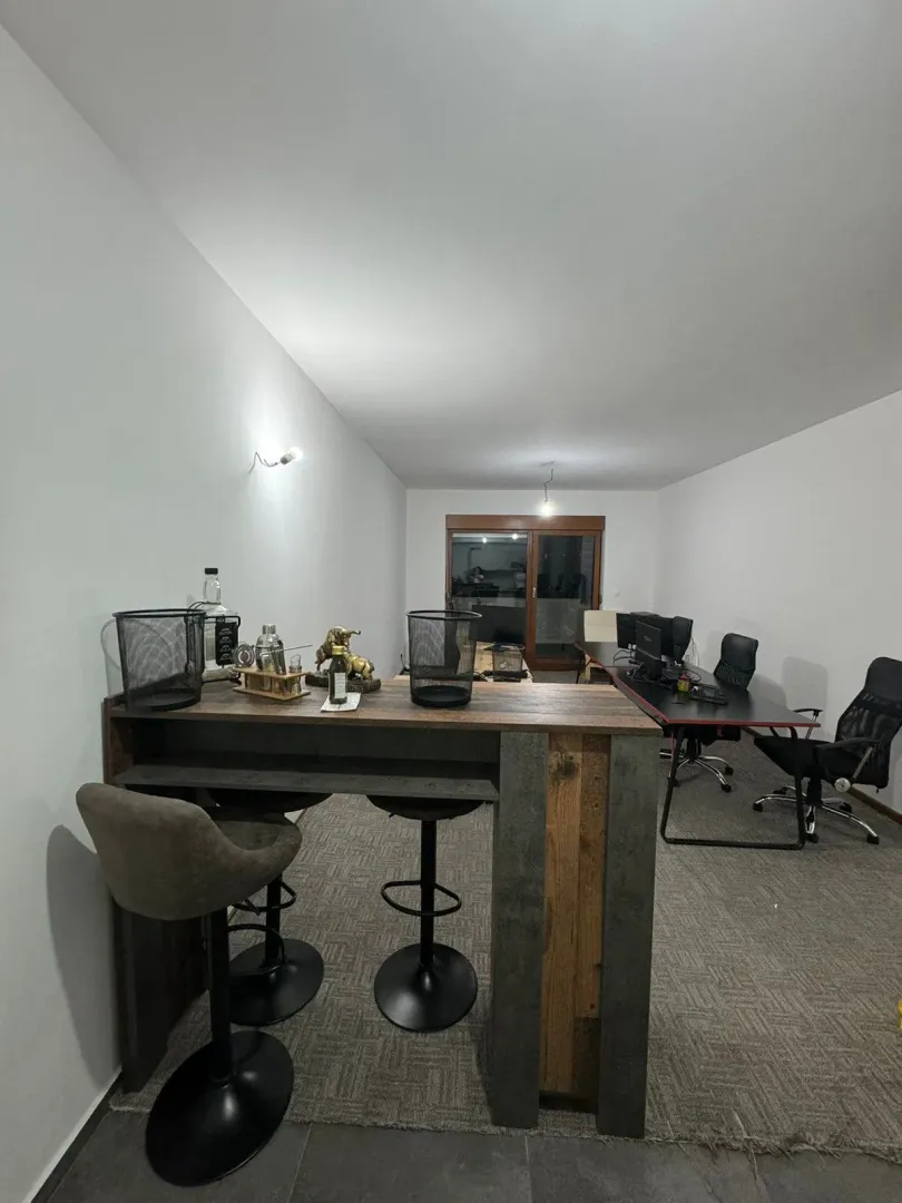 Rent, one bedroom apartment, 59m², Central Point, Podgorica