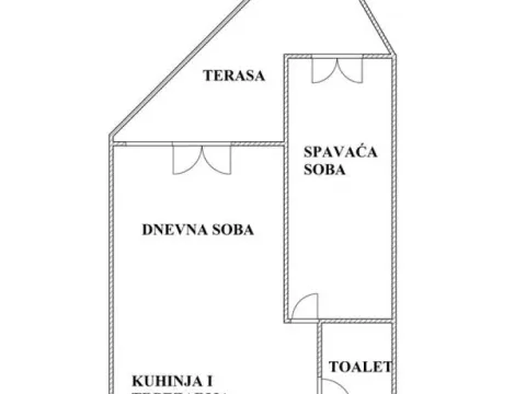 Prodaja, jednosoban stan, 35m², Banjica, Voždovac Sve Podlokacije - image 14
