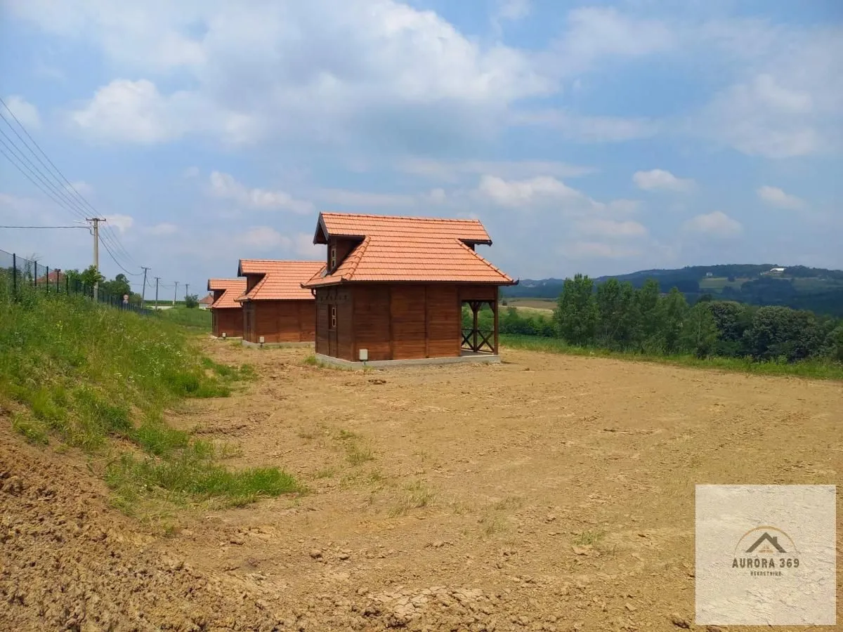 Prodaja, dvosoban stan, 32m², Gornja Trešnjevica, Arandjelovac