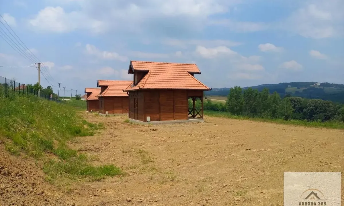 Prodaja, dvosoban stan, 32m², Gornja Trešnjevica, Arandjelovac
