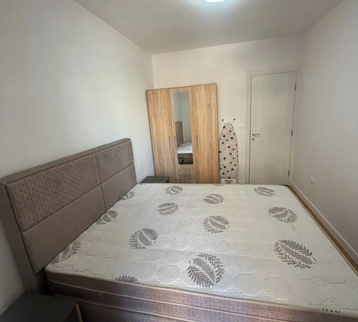 Rent, one bedroom apartment, 49m², Central Point, Podgorica
