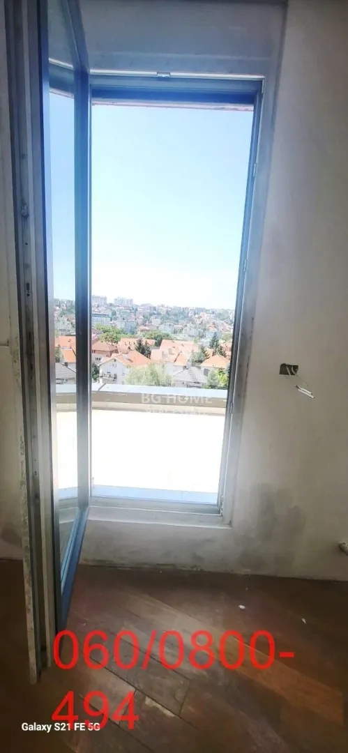 Prodaja, dvosoban stan, 89m², Voždovac Sve Podlokacije, Beograd