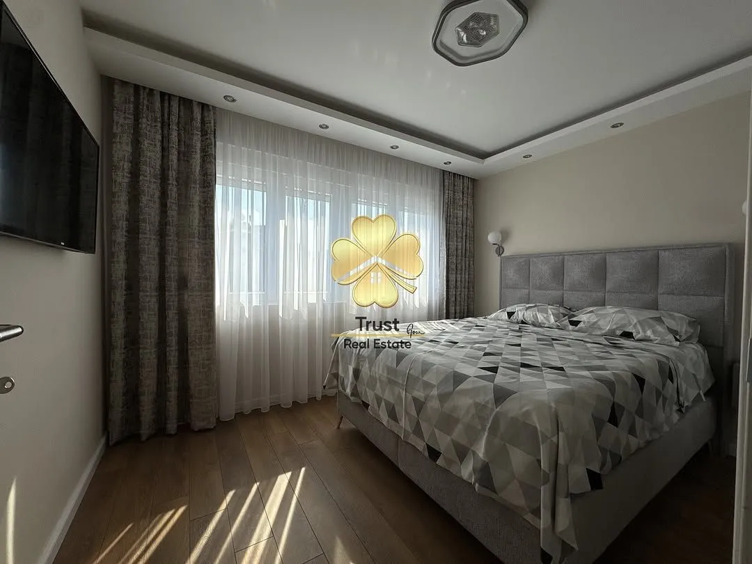 Rent, one bedroom apartment, 40m², Preko Morače, Podgorica