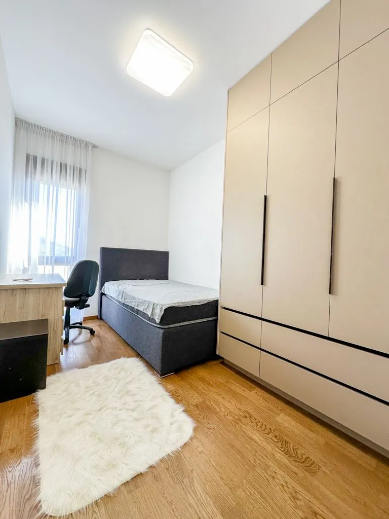 Rent, two bedroom apartment, 65m², Zagorič, Podgorica