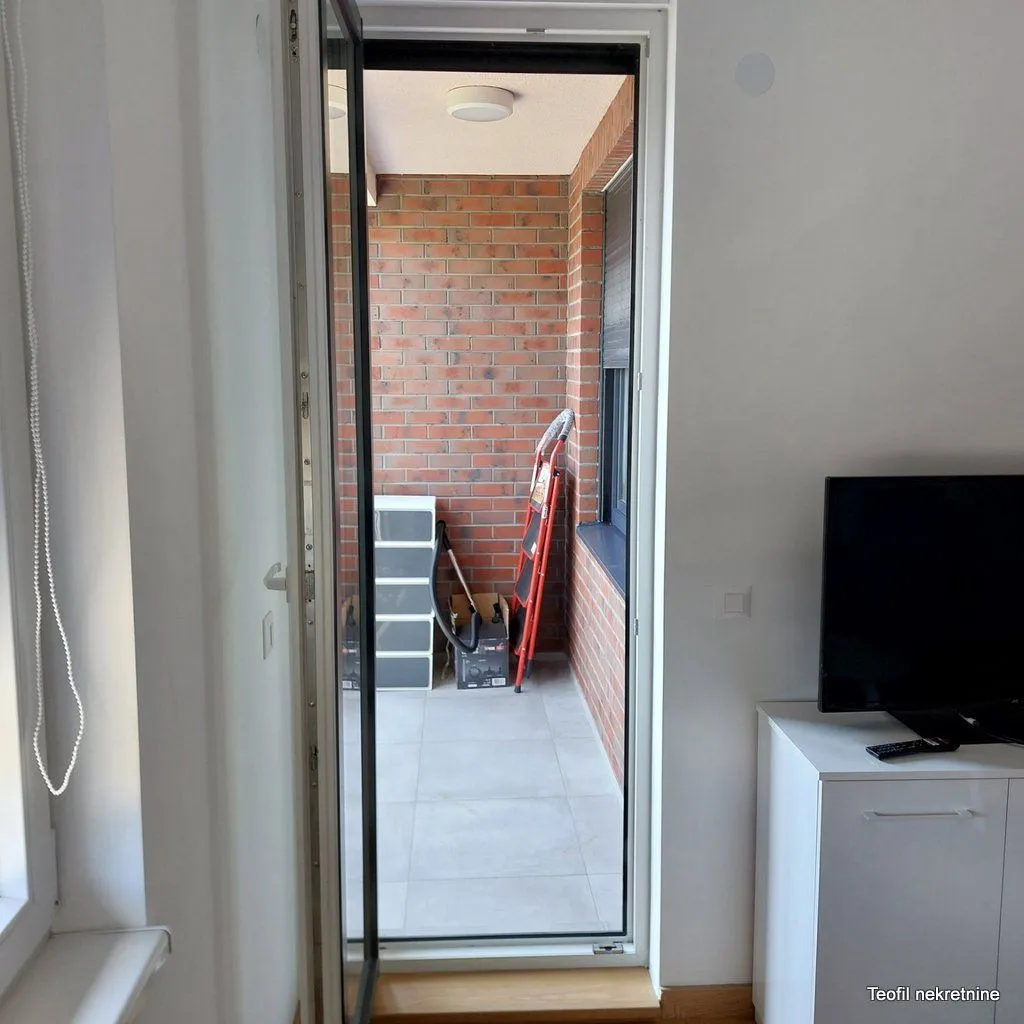 Rent, two bedroom apartment, 46m², Ivanjica, Srbija