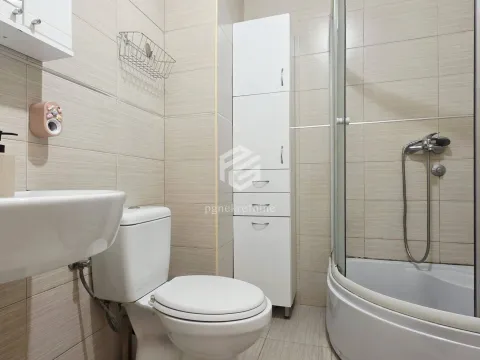 Rent, one bedroom apartment, 40m², Tuški Put, Podgorica - image 14