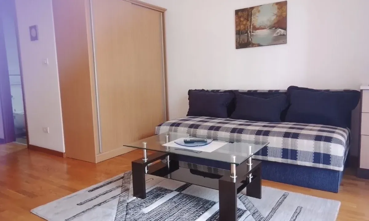 Rent, apartment, 38m², City Kvart, Podgorica