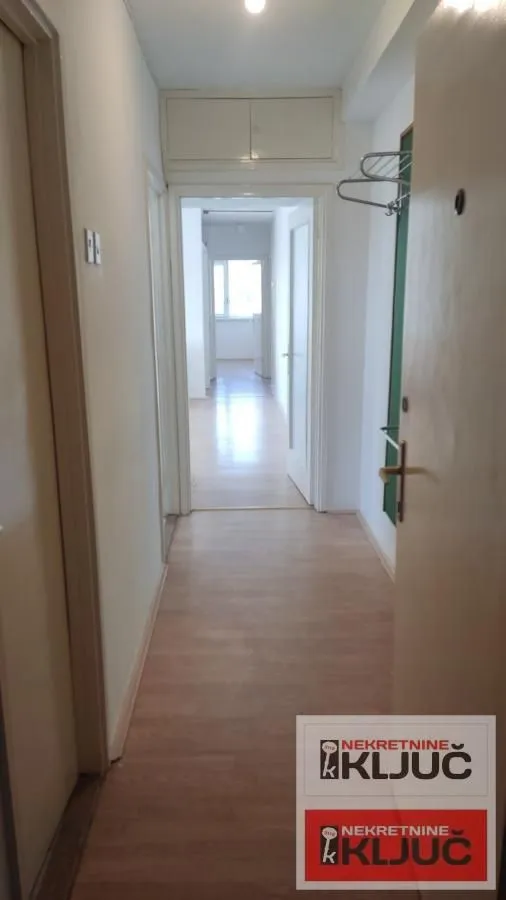 Prodaja, trosoban stan, 64m², Liman 1, Novi Sad Sve Podlokacije