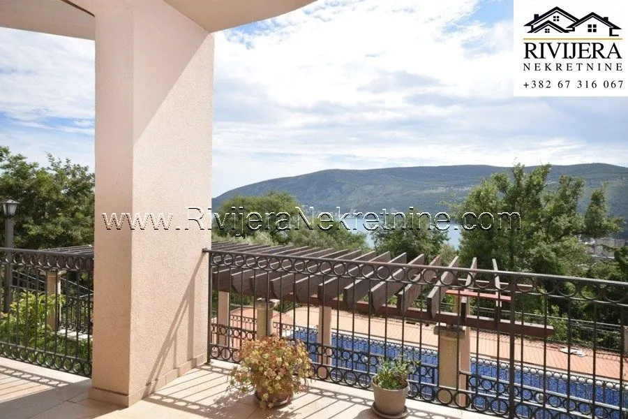 Prodaja, dvosoban stan, 79m², Topla, Herceg Novi