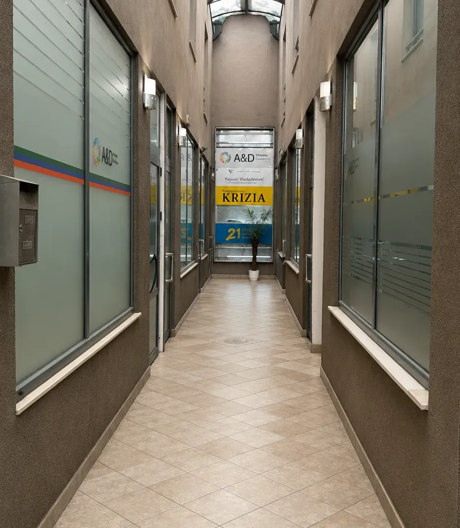 Rent, office space, 33m², Centar, Podgorica