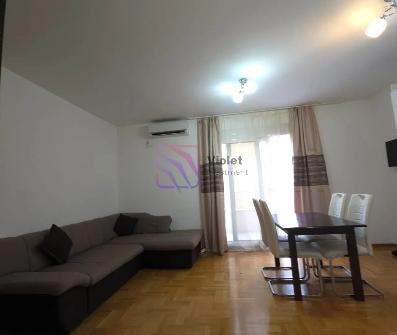 Sale, one bedroom apartment, 42m², Babilonija, Budva