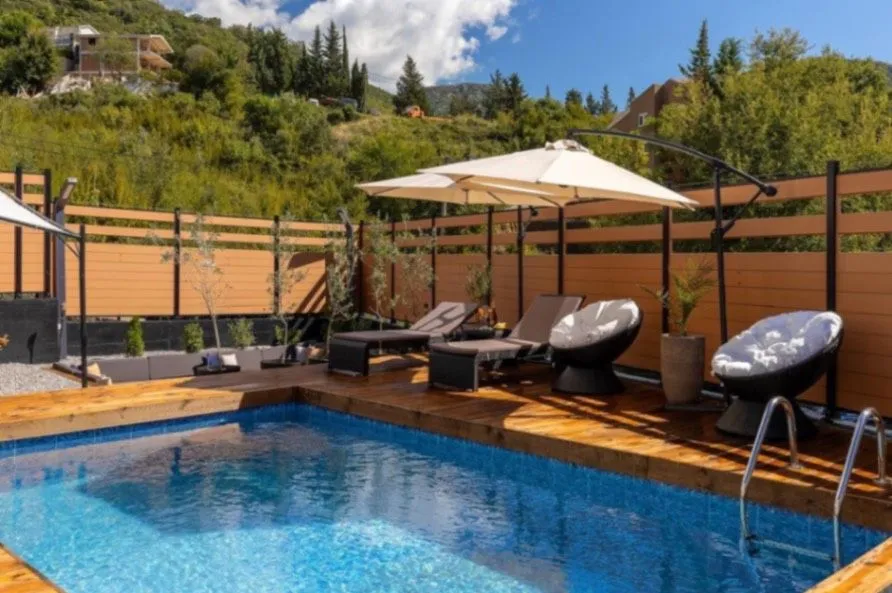 Sale, one bedroom apartment, 52m², Lastva Grbaljska, Kotor