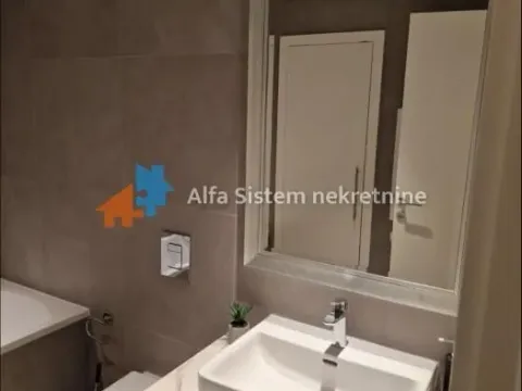 Izdavanje, četvorosoban stan, 109m², Savski Venac, Beograd - image 12