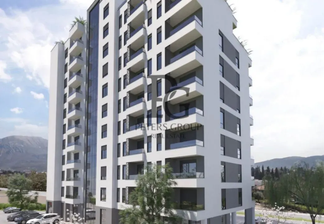 Prodaja, stan, 37m², Bar, Crna Gora