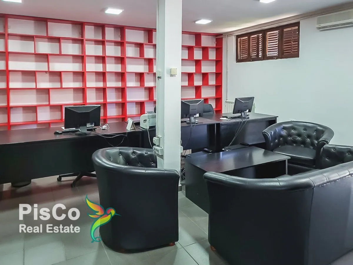 Rent, office space, 80m², Konik, Podgorica