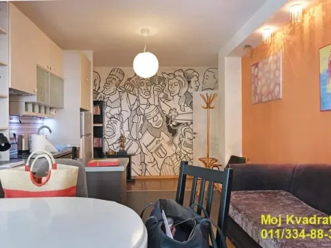 Sale, two bedroom apartment, 60m², Stari Grad, Beograd - image 2