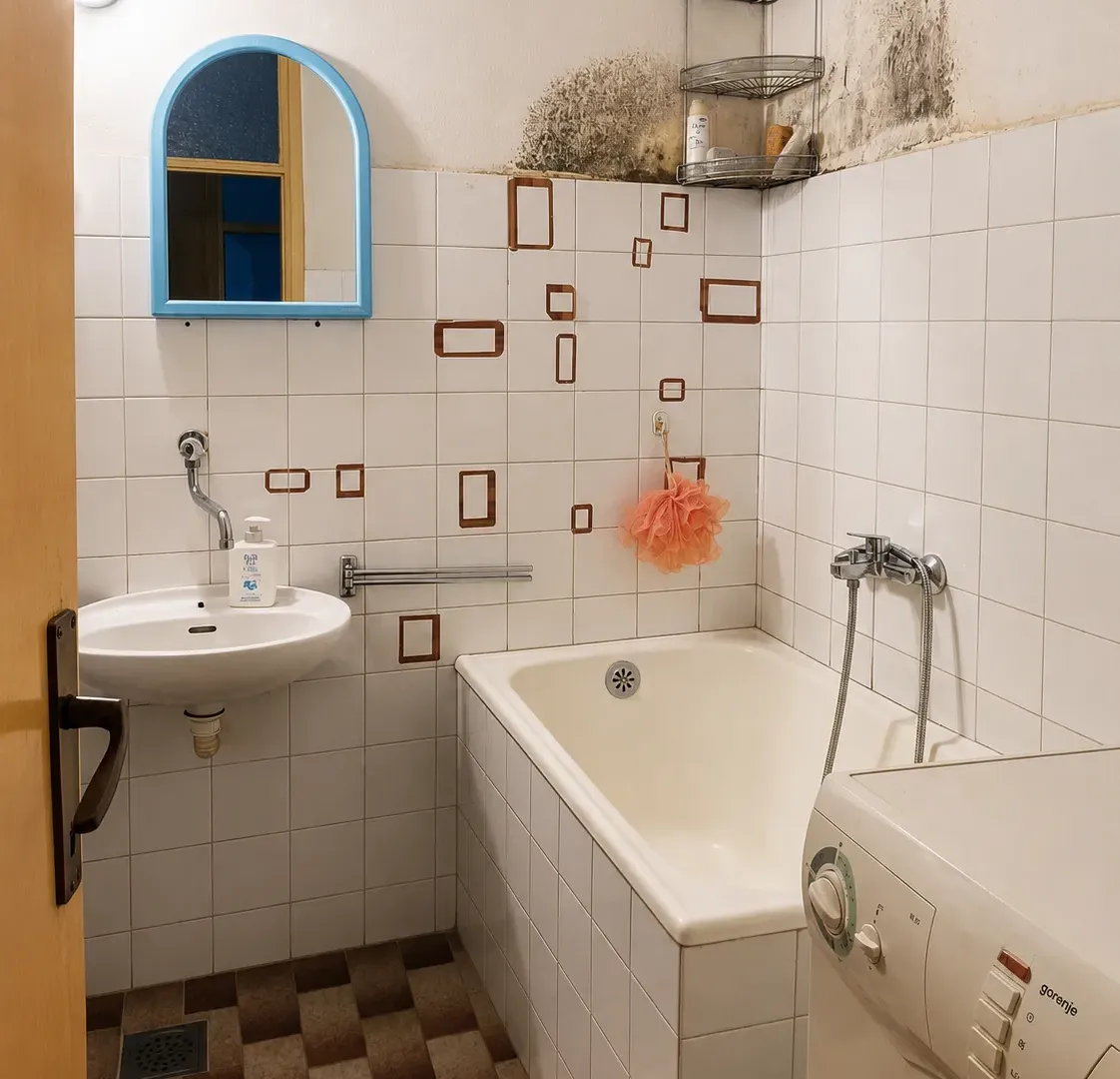 Prodaja, jednosoban stan, 35m², Zabjelo, Podgorica