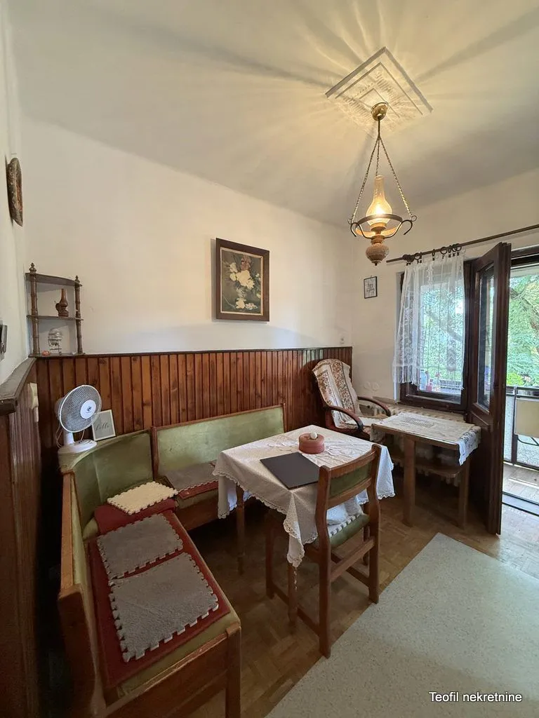 Rent, one bedroom apartment, 40m², Novi Beograd Sve Podlokacije, Beograd