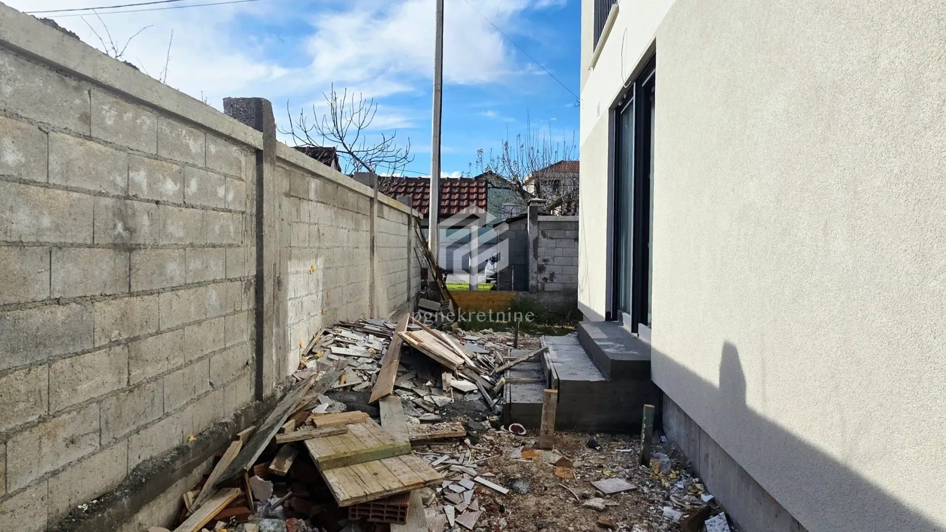 Prodaja, stan, 29m², Dalmatinska ulica, Podgorica