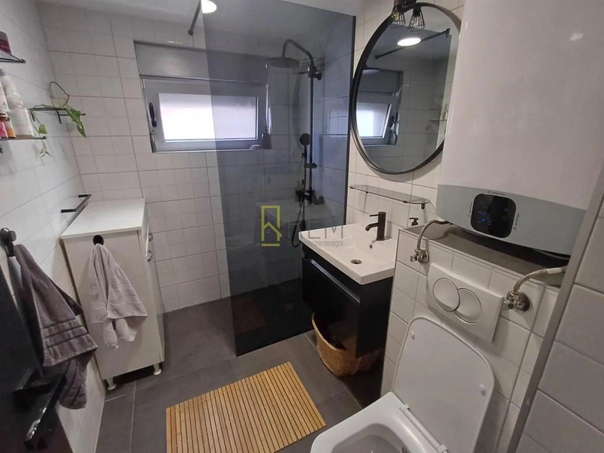Prodaja, dvosoban stan, 57m², Podgorica, Crna Gora