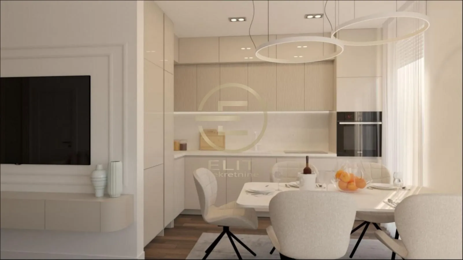 Prodaja, stan, 81m², Salajka, Novi Sad Sve Podlokacije