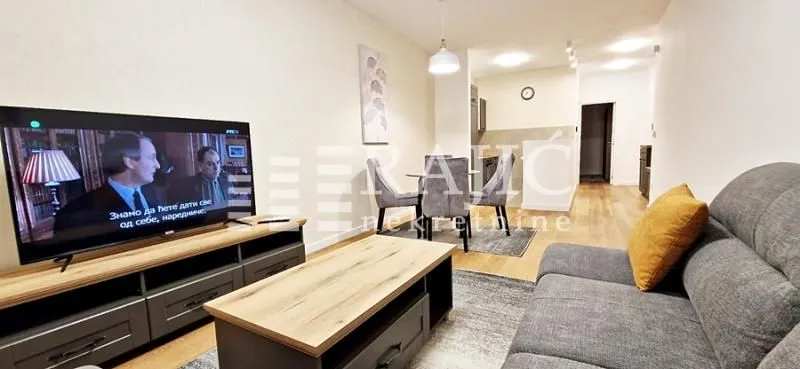 Rent, two bedroom apartment, 48m², Južni Bulevar, Vračar Sve Podlokacije
