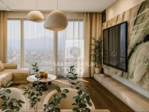 Prodaja, četvorosoban stan, 153m², Savski Venac, Beograd - image 1