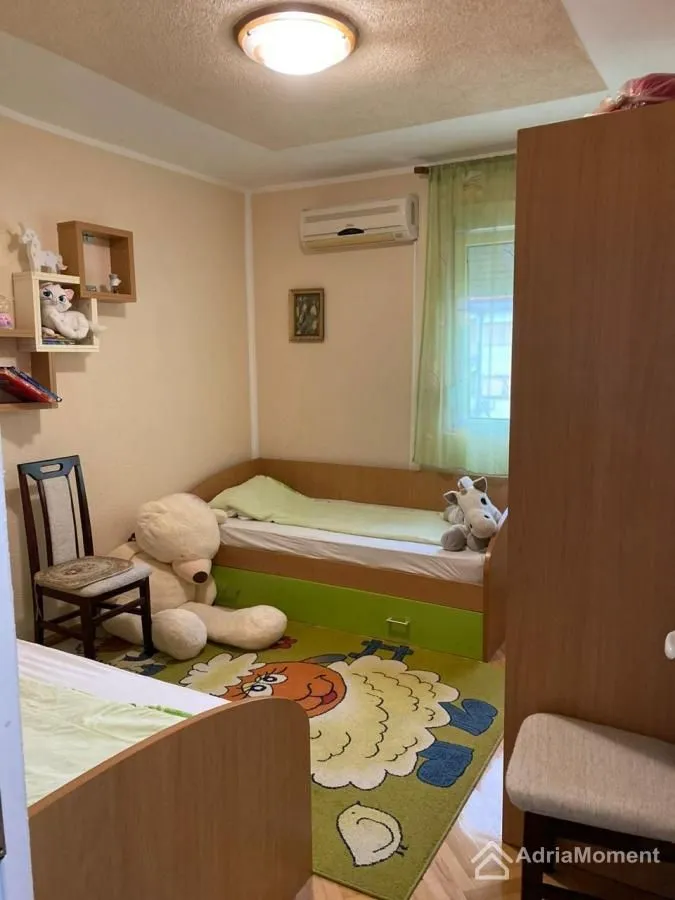 Prodaja, dvosoban stan, 64m², Seljanovo, Tivat