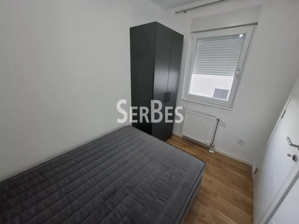 Rent, one bedroom apartment, 45m², Novi Sad Sve Podlokacije, Novi Sad