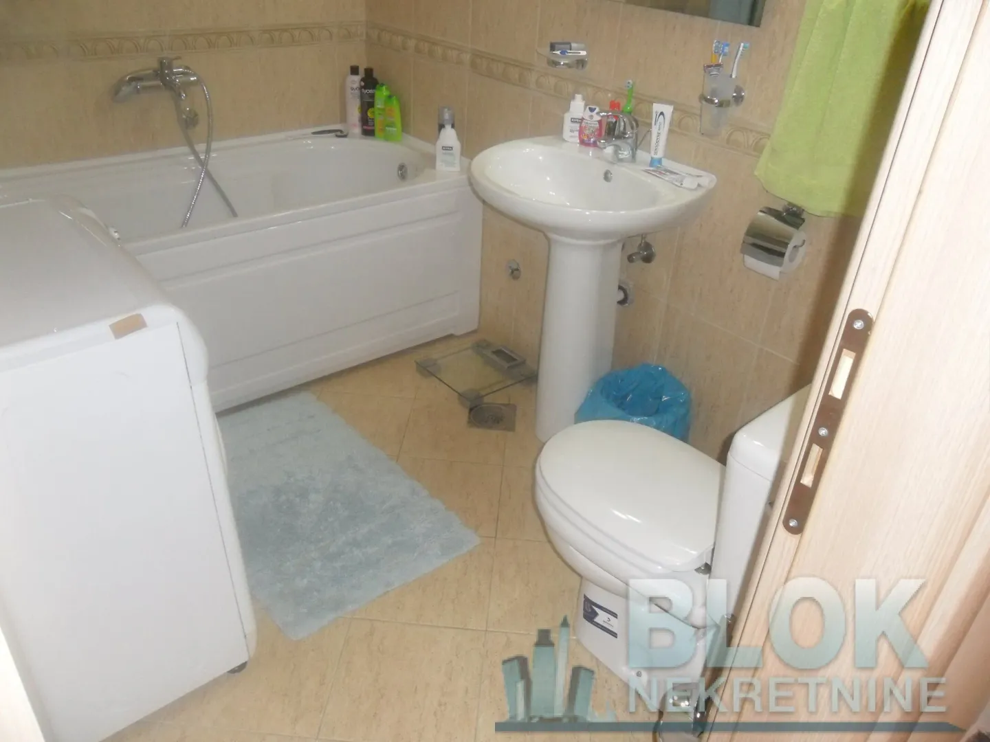 Rent, three bedroom apartment, 110m², Preko Morače, Podgorica